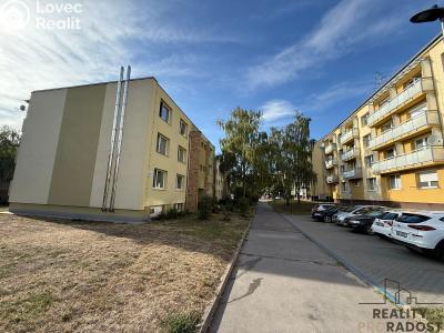 Rent apartment 2+1 Mikulov, St. Živného č. 29