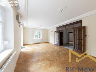 Rent family house Praha, Fráni Šrámka č. 1