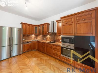 Rent family house Praha, Fráni Šrámka č. 2