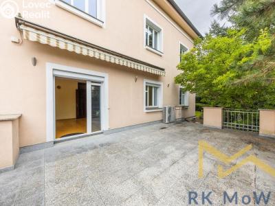 Rent family house Praha, Fráni Šrámka č. 3