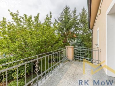 Rent family house Praha, Fráni Šrámka č. 8