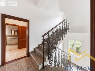Rent family house Praha, Fráni Šrámka č. 14