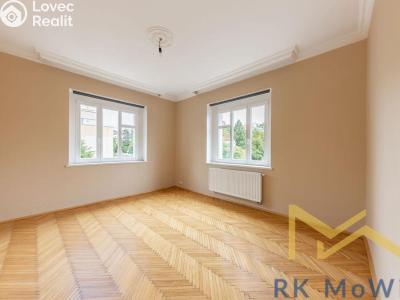 Rent family house Praha, Fráni Šrámka č. 16