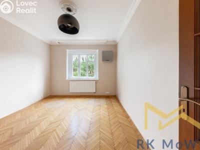 Rent family house Praha, Fráni Šrámka č. 18