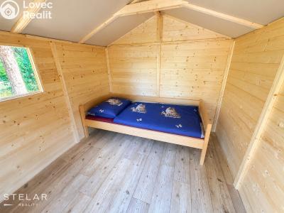 Sale hut Veverská Bítýška, Na Babkách č. 23