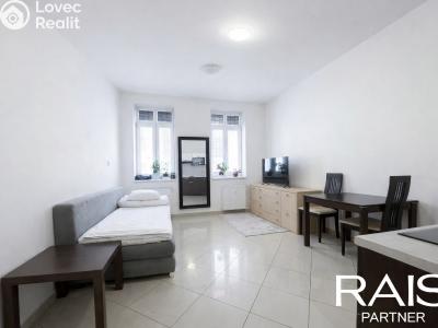 Sale apartment 1+KK Brno, Svitavská č. 1