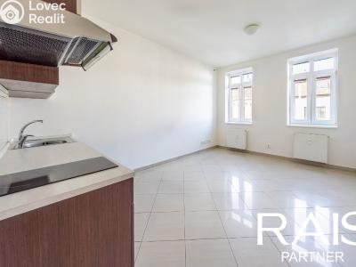 Sale apartment 1+KK Brno, Svitavská č. 3