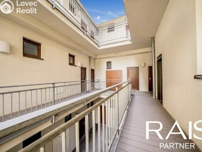 Sale apartment 1+KK Brno, Svitavská č. 4