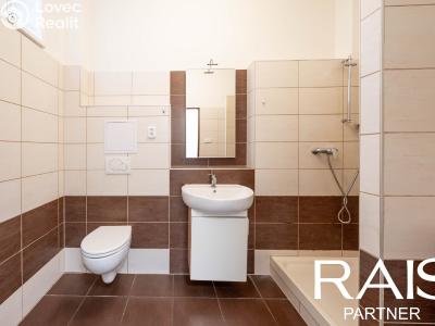 Sale apartment 1+KK Brno, Svitavská č. 8