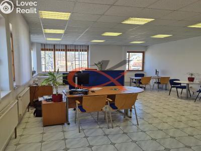 Pronájem kanceláře Rožnov pod Radhoštěm, Palackého č. 2