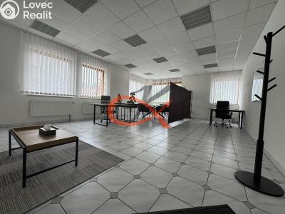 Rent office space Rožnov pod Radhoštěm, Palackého č. 2