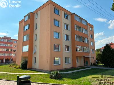 Продаж квартири 3+1 Grygov, Komenského č. 2