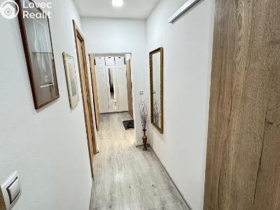 Продаж квартири 3+1 Grygov, Komenského č. 3