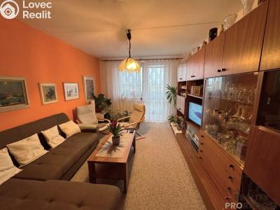 Продаж квартири 3+1 Grygov, Komenského č. 6