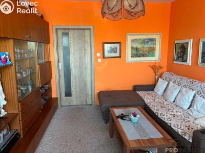 Продаж квартири 3+1 Grygov, Komenského č. 8