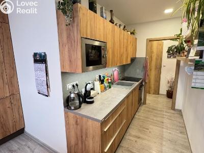 Продаж квартири 3+1 Grygov, Komenského č. 9