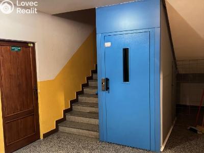 Продаж квартири 3+1 Grygov, Komenského č. 16