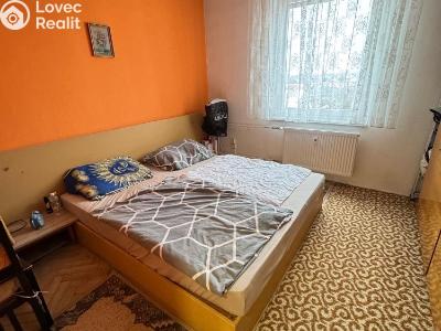 Продаж квартири 3+1 Grygov, Komenského č. 17
