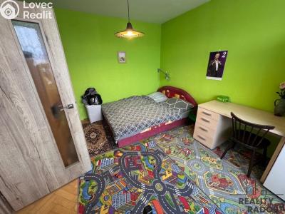 Продаж квартири 3+1 Grygov, Komenského č. 18