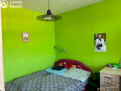 Продаж квартири 3+1 Grygov, Komenského č. 22