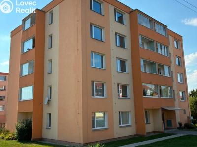 Продаж квартири 3+1 Grygov, Komenského č. 24