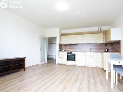 Аренда квартиры 2+KK Praha, Sedlářova č. 1