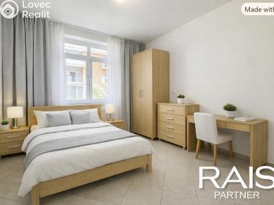 Sale apartment 1+KK Brno, Svitavská č. 1