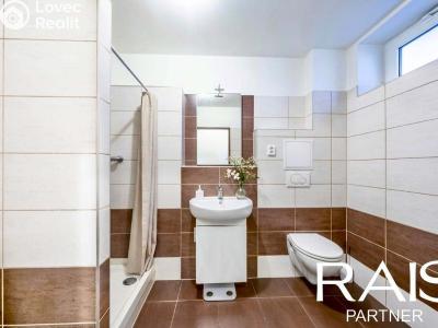 Sale apartment 1+KK Brno, Svitavská č. 4