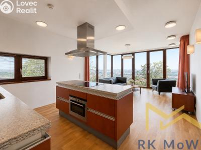 Аренда квартиры 2+KK Praha, Šermířská č. 7