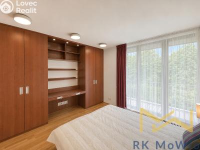 Аренда квартиры 2+KK Praha, Šermířská č. 10