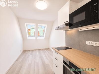 Rent apartment 2+1 Praha, Vacínova č. 9