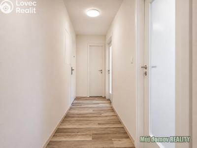 Rent apartment 2+1 Praha, Vacínova č. 7