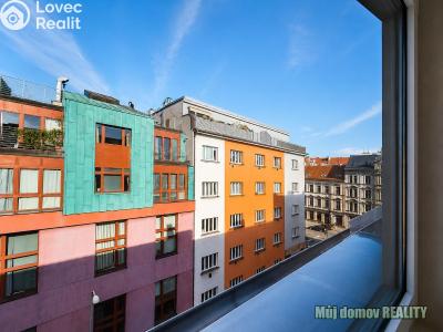 Rent apartment 2+1 Praha, Vacínova č. 8