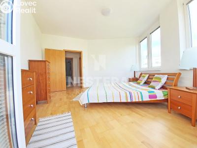 Аренда квартиры 3+1 Praha, Štěpařská č. 4