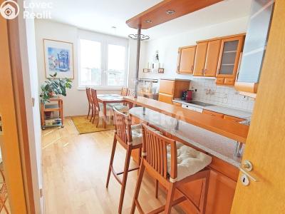 Аренда квартиры 3+1 Praha, Štěpařská č. 10