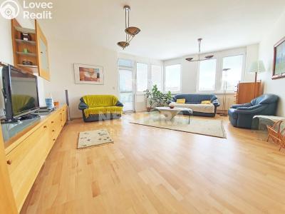 Аренда квартиры 3+1 Praha, Štěpařská č. 12