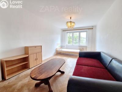 Rent apartment 2+1 Praha, Poděbradská č. 13