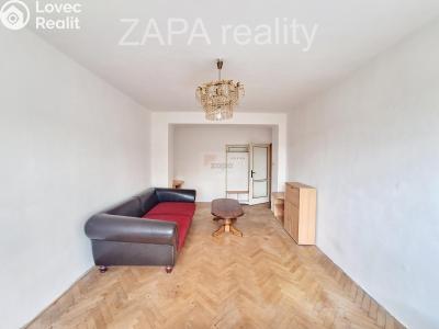 Rent apartment 2+1 Praha, Poděbradská č. 1