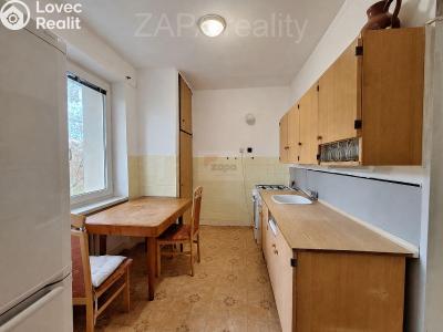 Rent apartment 2+1 Praha, Poděbradská č. 4