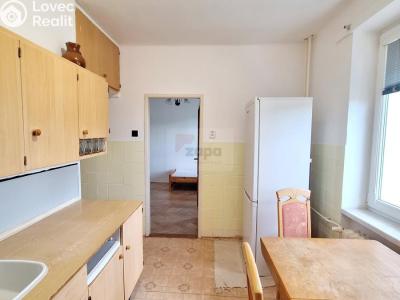 Rent apartment 2+1 Praha, Poděbradská č. 5