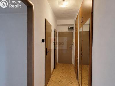 Rent apartment 2+1 Praha, Poděbradská č. 6
