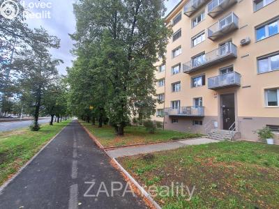 Rent apartment 2+1 Praha, Poděbradská č. 11