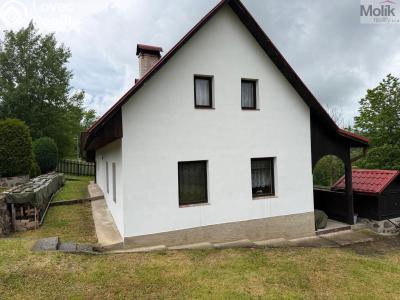 Prodej rodinného domu Lovečkovice č. 4