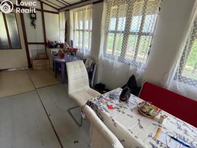 Prodej rodinného domu Lovečkovice č. 13
