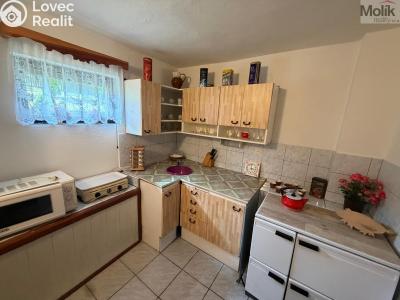 Prodej rodinného domu Lovečkovice č. 19
