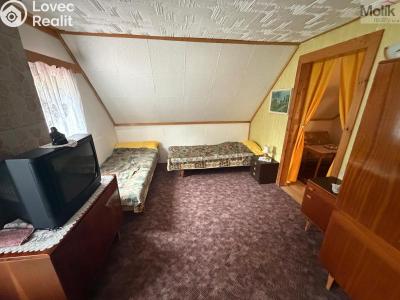 Prodej rodinného domu Lovečkovice č. 25