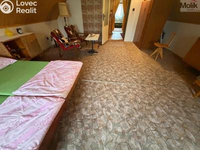 Prodej rodinného domu Lovečkovice č. 36