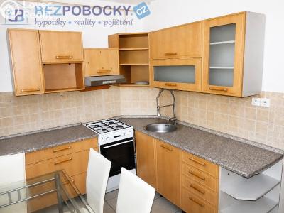 Продаж квартири 1+1 Hodice č. 1