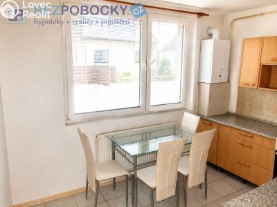 Продаж квартири 1+1 Hodice č. 3