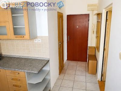 Продаж квартири 1+1 Hodice č. 4
